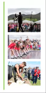 Welcome to the 56th Clonmany Agricultural Show! The biggest and best agriculture show in Donegal enters its 56th year and we would like you to join us at the annual show to make this year even more special. The Clonm cropped