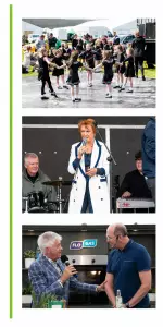 Welcome to the 57th Clonmany Agricultural Show! The biggest and best agriculture show in Donegal enters its 57th year and we would like you to join us at the annual show to make this year even more special. The Clonm cropped